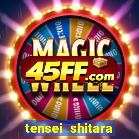 tensei shitara slime datta ken filme dublado